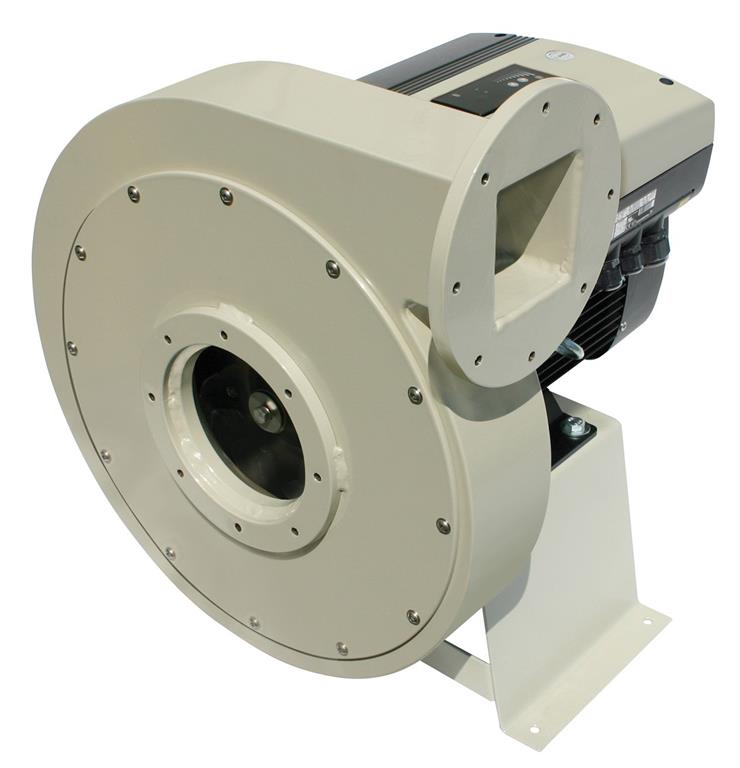 RHD hogedruk ventilator